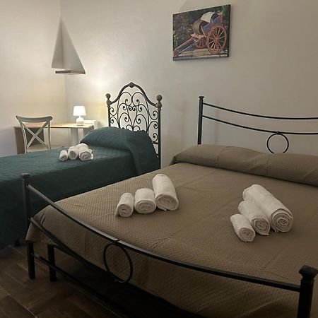 Al Vespro Hotel Palermo Bagian luar foto