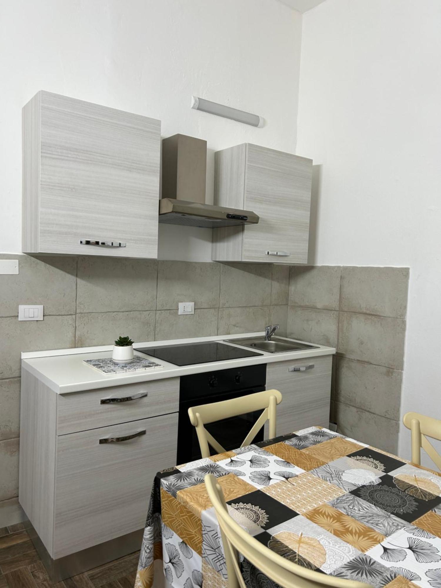 Al Vespro Hotel Palermo Bagian luar foto
