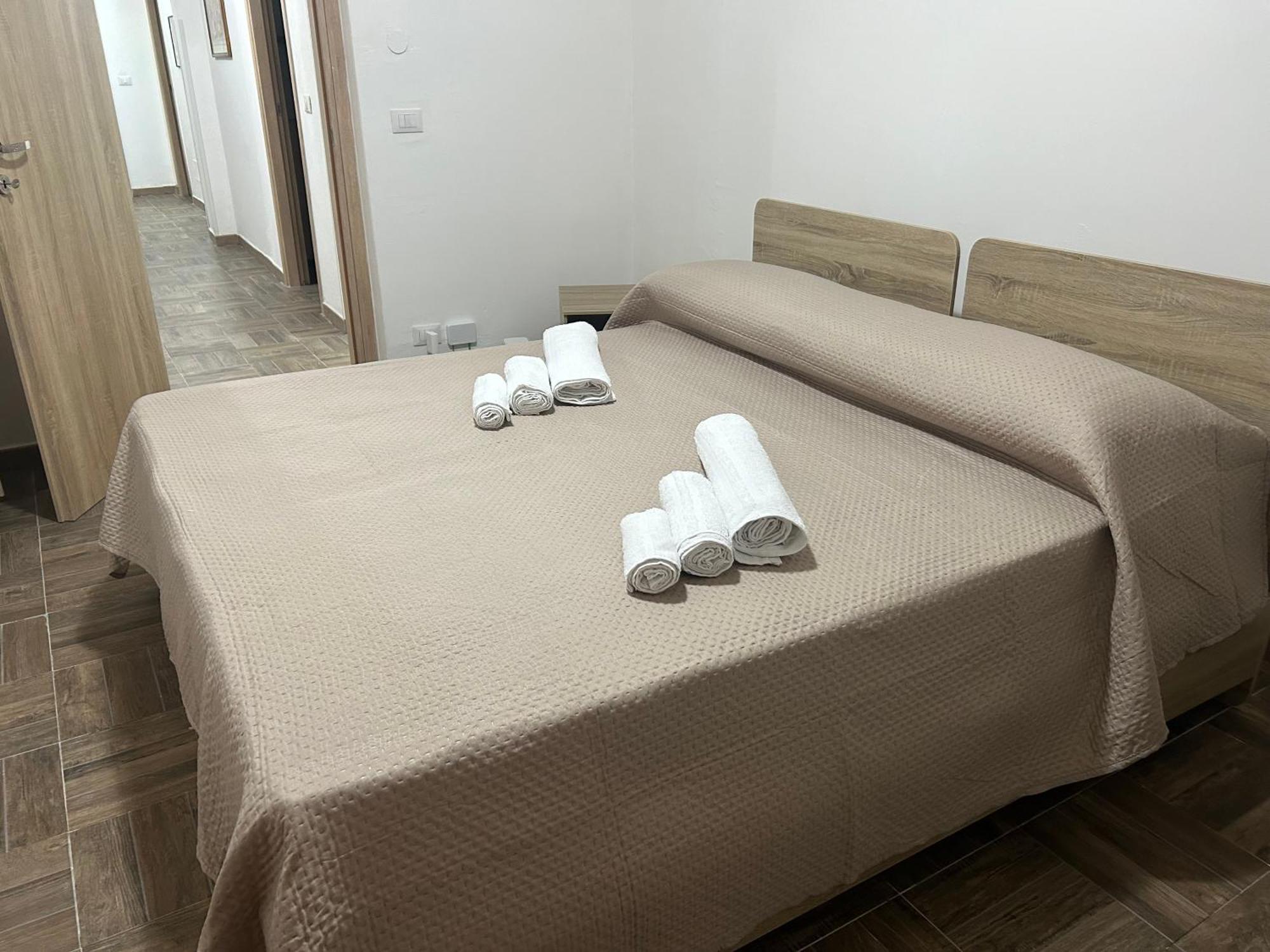 Al Vespro Hotel Palermo Bagian luar foto