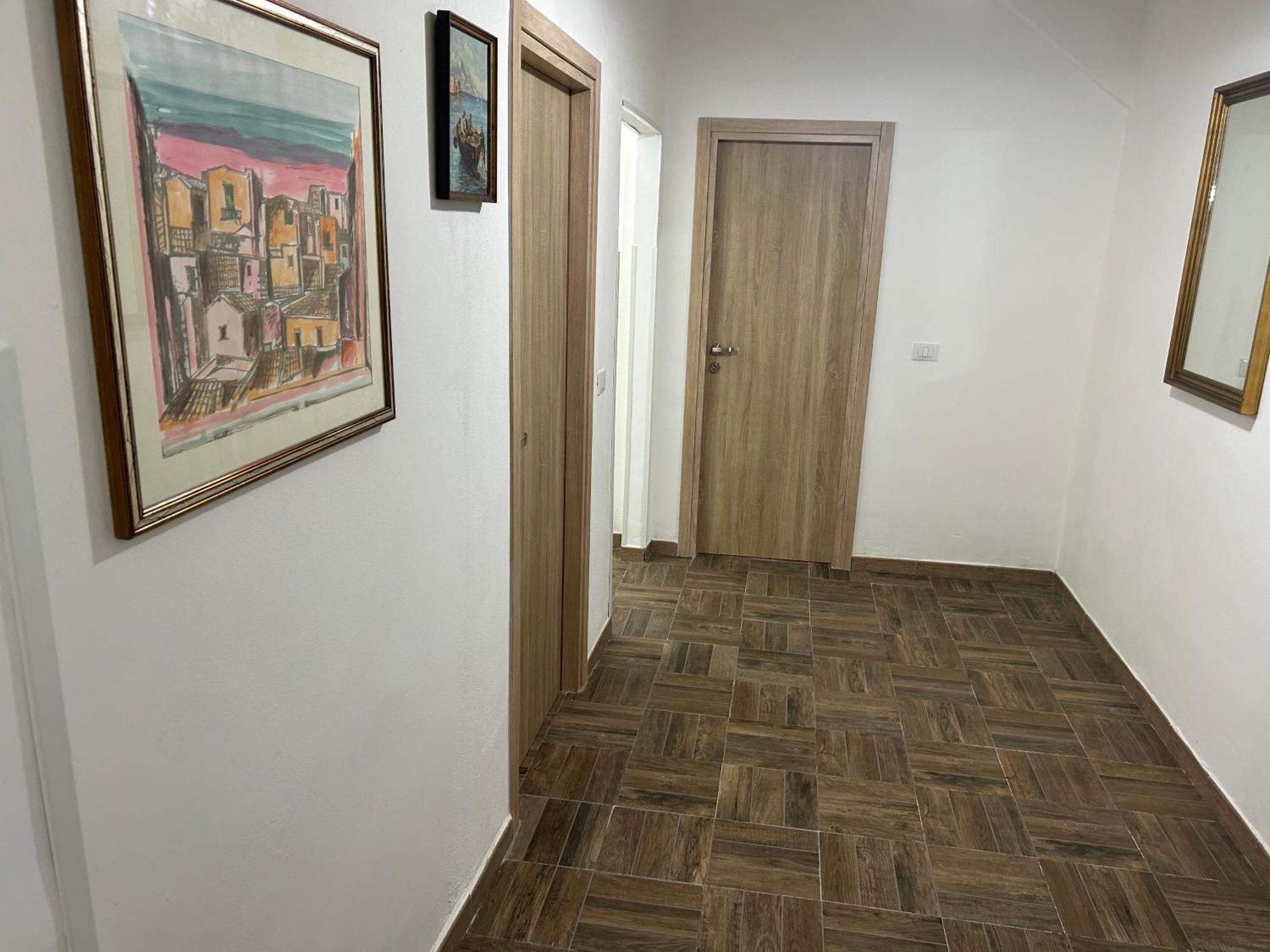 Al Vespro Hotel Palermo Bagian luar foto